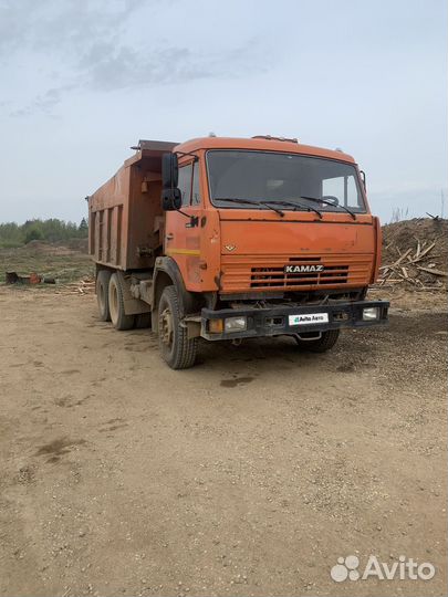 КАМАЗ 65115, 2008