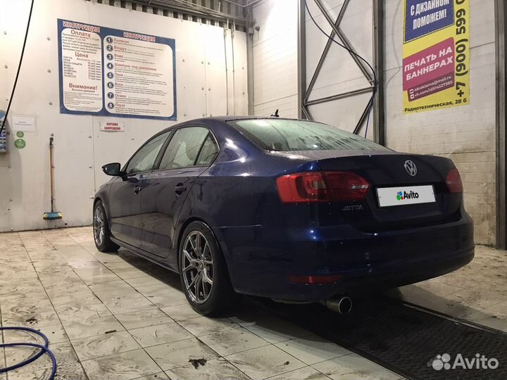 Volkswagen Jetta 1.6 МТ, 2014, 91 790 км