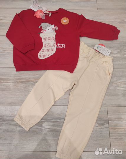 Одежда для девочки 92-98