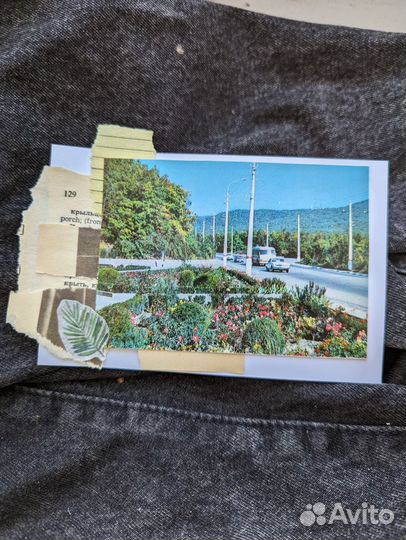 Открытки ручной работы