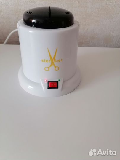 Стерилизатор шариковый