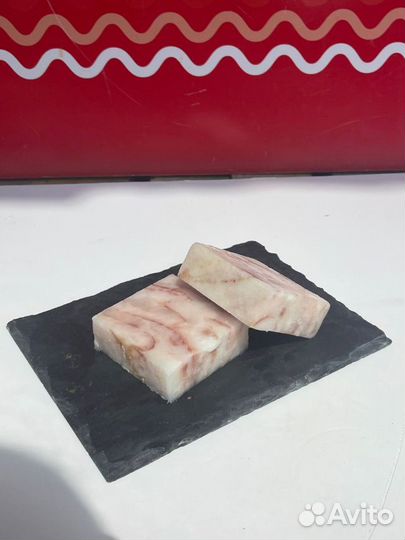 Филе минтая кубик