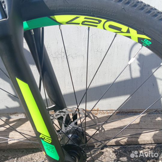 Горный велосипед MTB