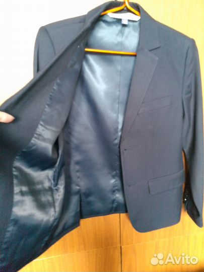 Пиджак на мальчика 128