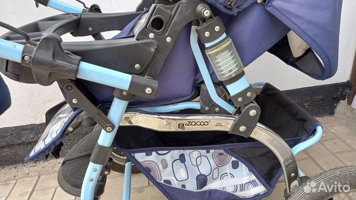 Детские коляски 2в1 бу