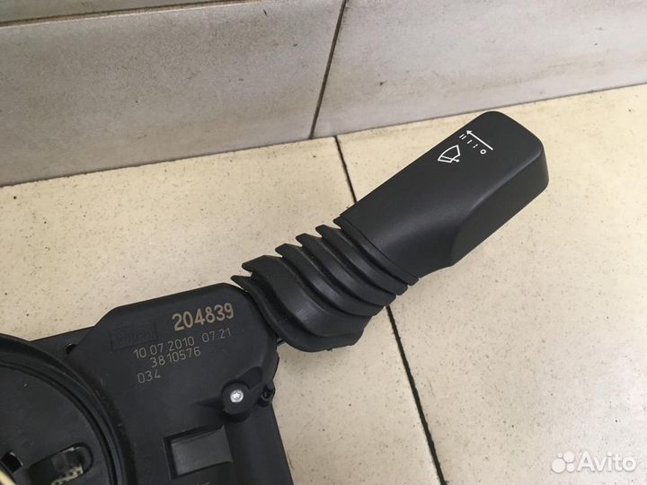 Переключатель подрулевой в сборе Astra H / Family