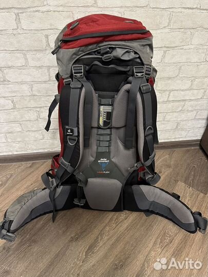 Рюкзак туристический Deuter aircontact 55+10