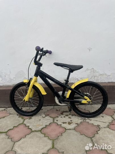 Велосипед детский 16 дюймов merida