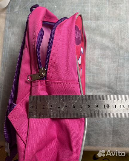 Рюкзак для девочки новый