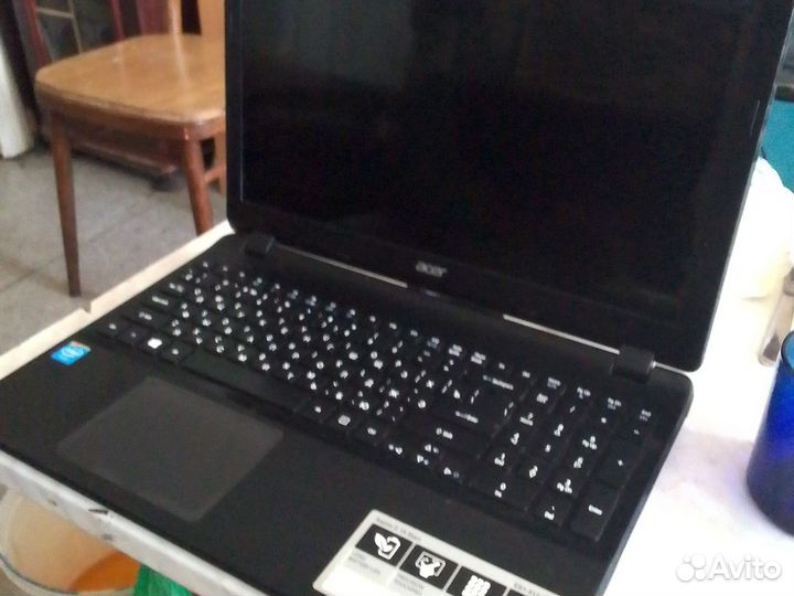 Ноутбук acer