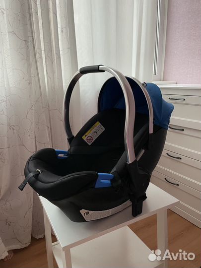 Автолюлька + коляска mothercare journey