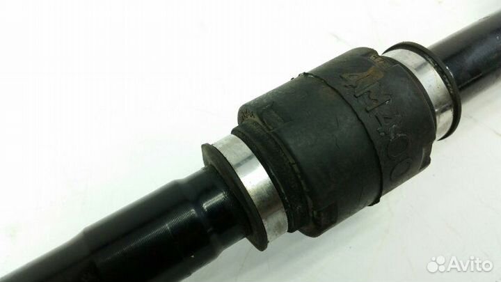 Привод передний правый Nissan Sunny FB15 QG15 2000