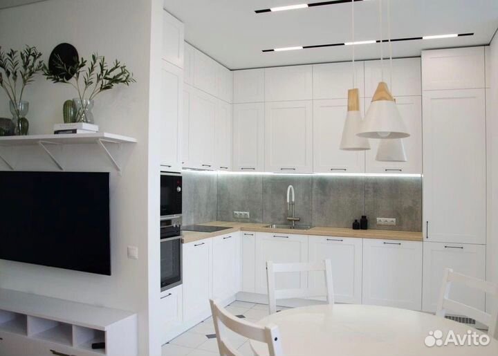 Трендовая кухня