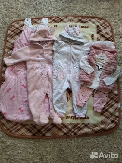 Вещи для девочки