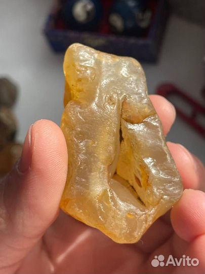 Куриный бог сердолик