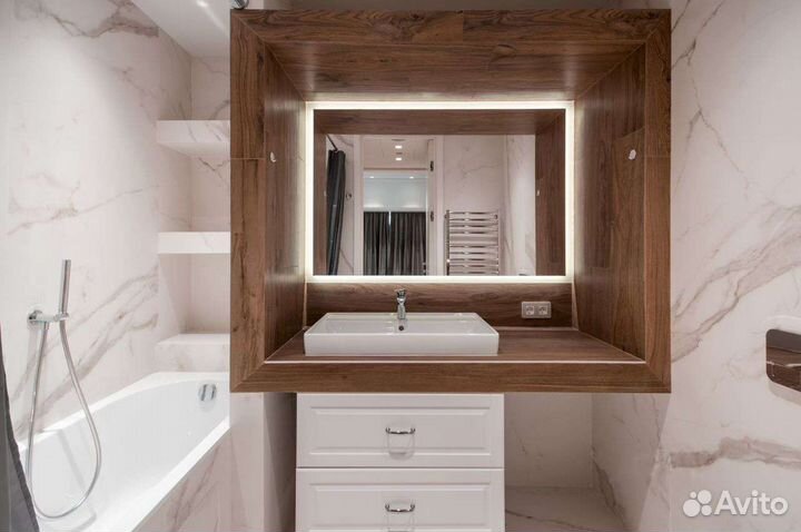 Ремонт квартир в Одинцово, Москве и области