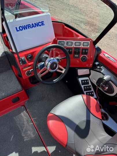 Northsillver Husky 650SF +Mercury 300XL PRO XS