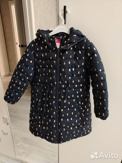 Куртка для девочки