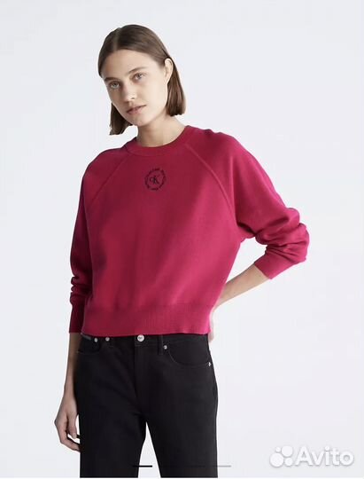 Джемпер Calvin klein новый оригинал