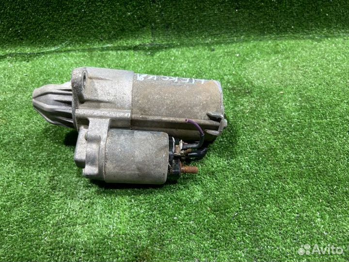 Стартер Daewoo Nexia седан 1.5 2012