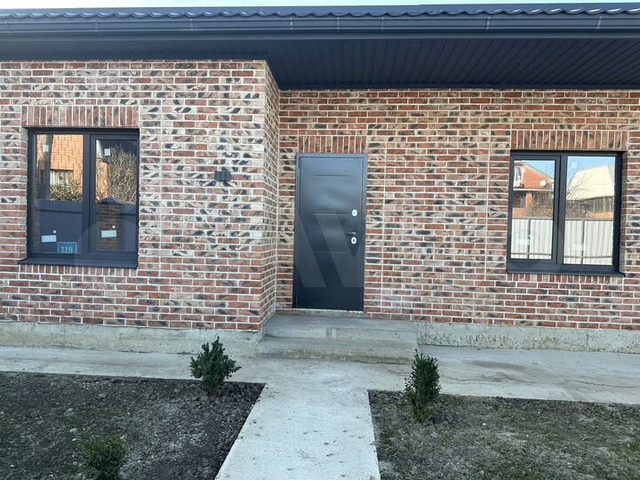 Дом 90 м² на участке 4 сот.