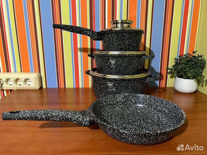 Кастрюля (набор)