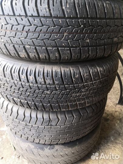 КАМА 505 Irbis 175/70 R13 82H