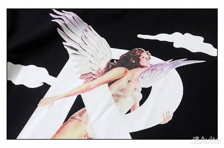 Футболка Represent Cloud Белая