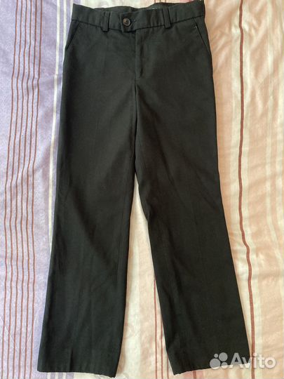 Школьный костюм для мальчика 122