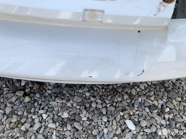 Бампер задний priora 2 седан