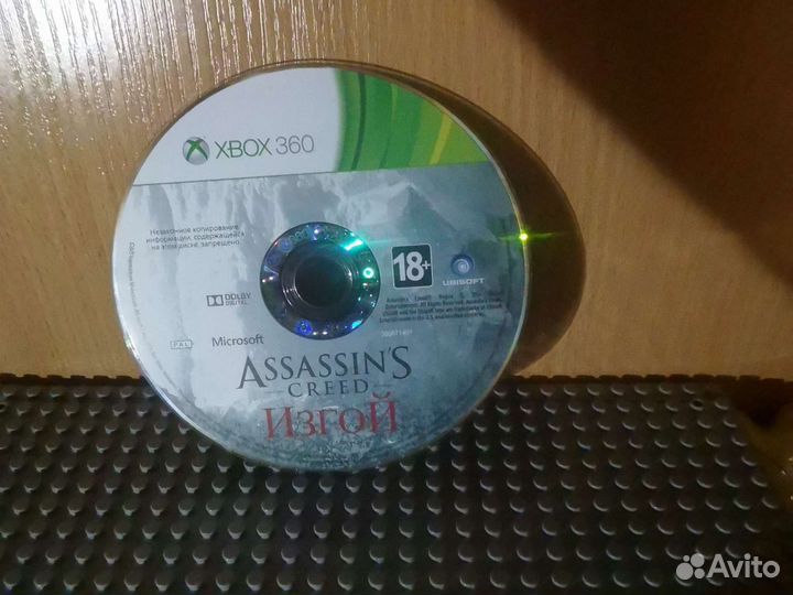 Игра для приставки xbox 360