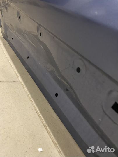 Дверь Jetour X90 Plus P6X 2023 задняя Правая