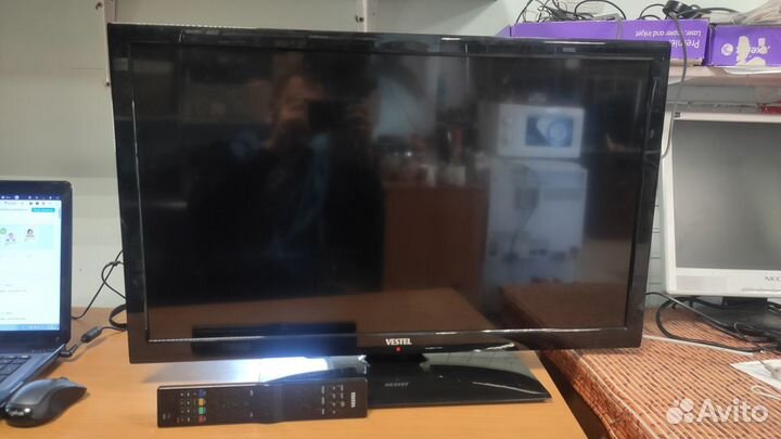 Тв Vestel V32-LE 113 BMS проблемы с матрицой