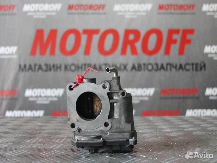 Заслонка Тойота1NZ электронная 22030-21030 А02