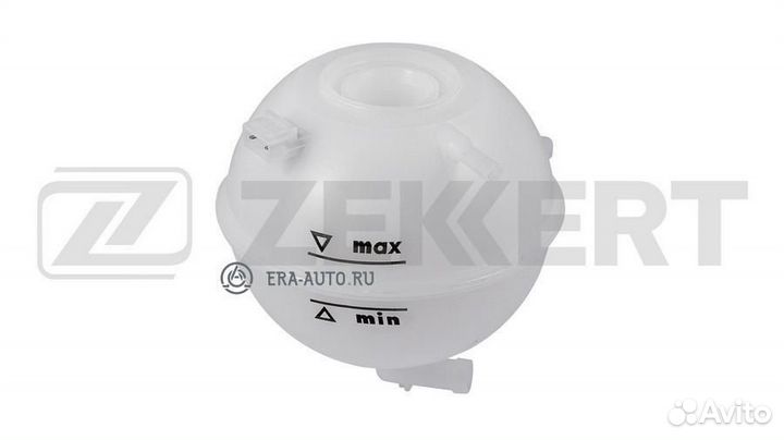 Zekkert BD-1007 Бачок расширительный Seat Ibiza II