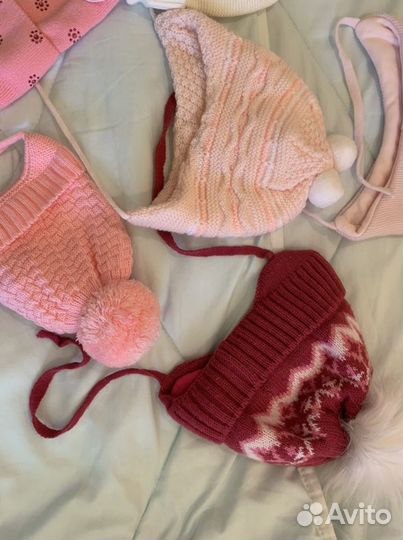 Детские шапки