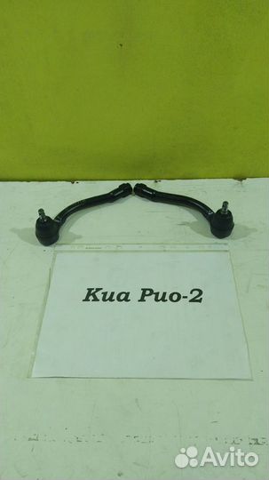 Рулевой наконечник (новый) Kia Rio 2, 2006г