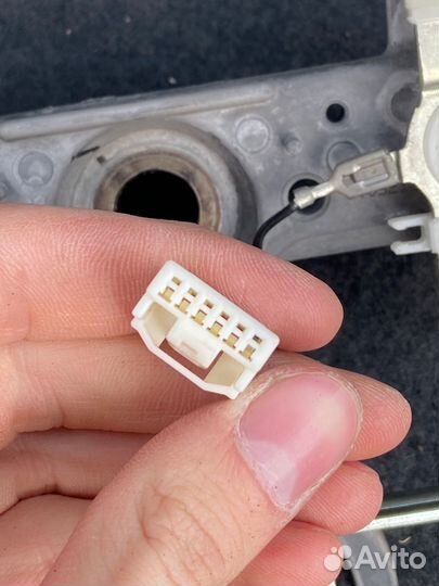 Руль Toyota Corolla e120