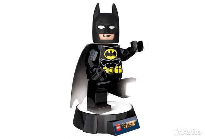 Ночник lego DC Superheroes - Бэтмен