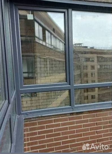 Остекление лоджий