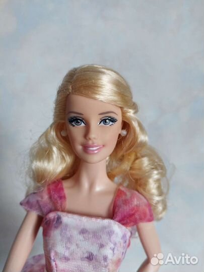 Кукла барби коллекционная