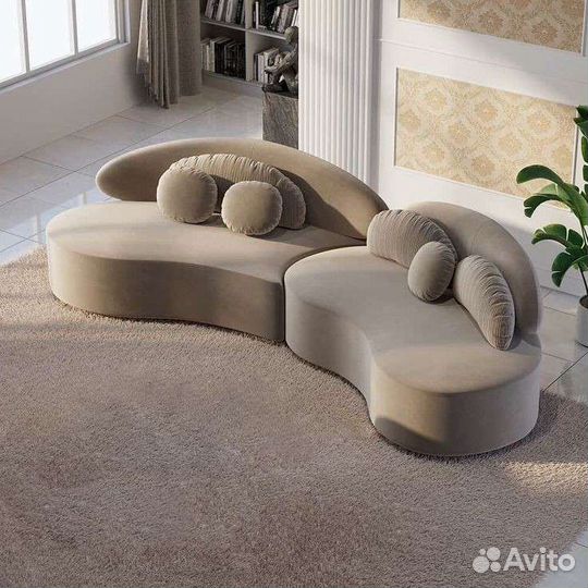 Дизайнерский диван