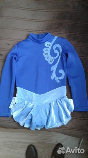 Одежда для занятия фигурным катанием