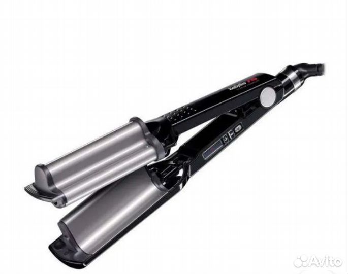 Плойка BaByliss Pro Ionic