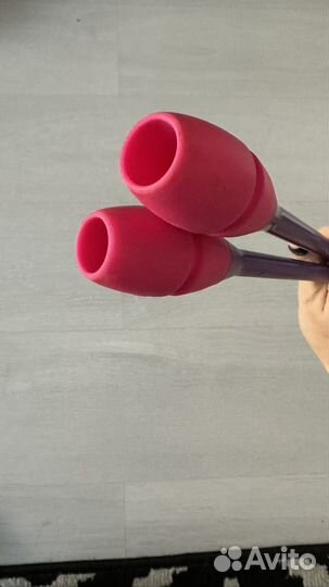 Булавы индиго 36 indigo