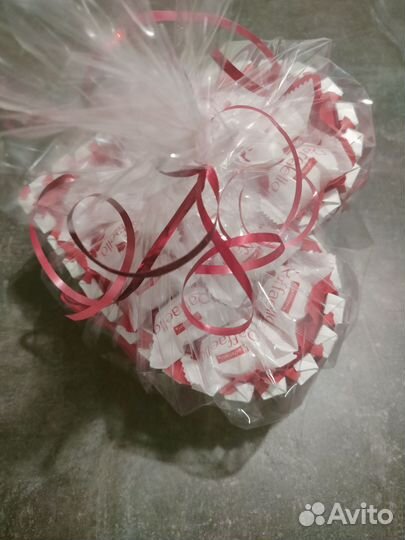 Торт из киндеров