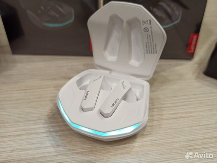 Новые Наушники Lenovo GM2 Pro