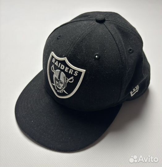 Кепка Raiders оригинал