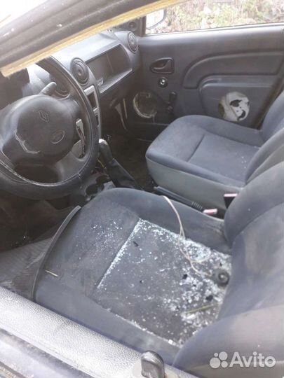 Разбор, запчасти рено логан, симбол