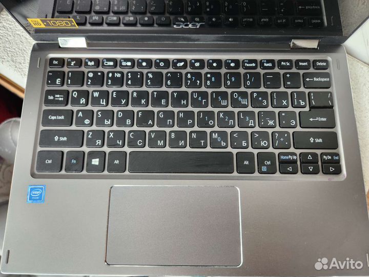 Ноутбук-трансформер Acer SP111-32N-C1AJ